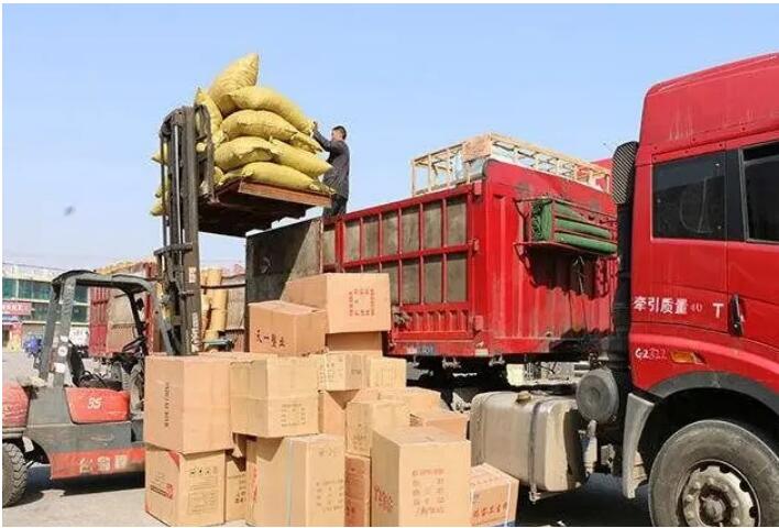 厦门到若羌县物流专线